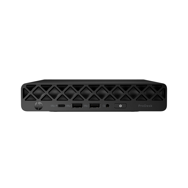 Комп'ютер настільний HP ProDesk 4 Mini G1i Desktop AI PC (CF9B6ET)